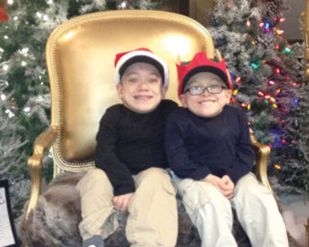 Drug trial for Whitechurch family a sign of new hope