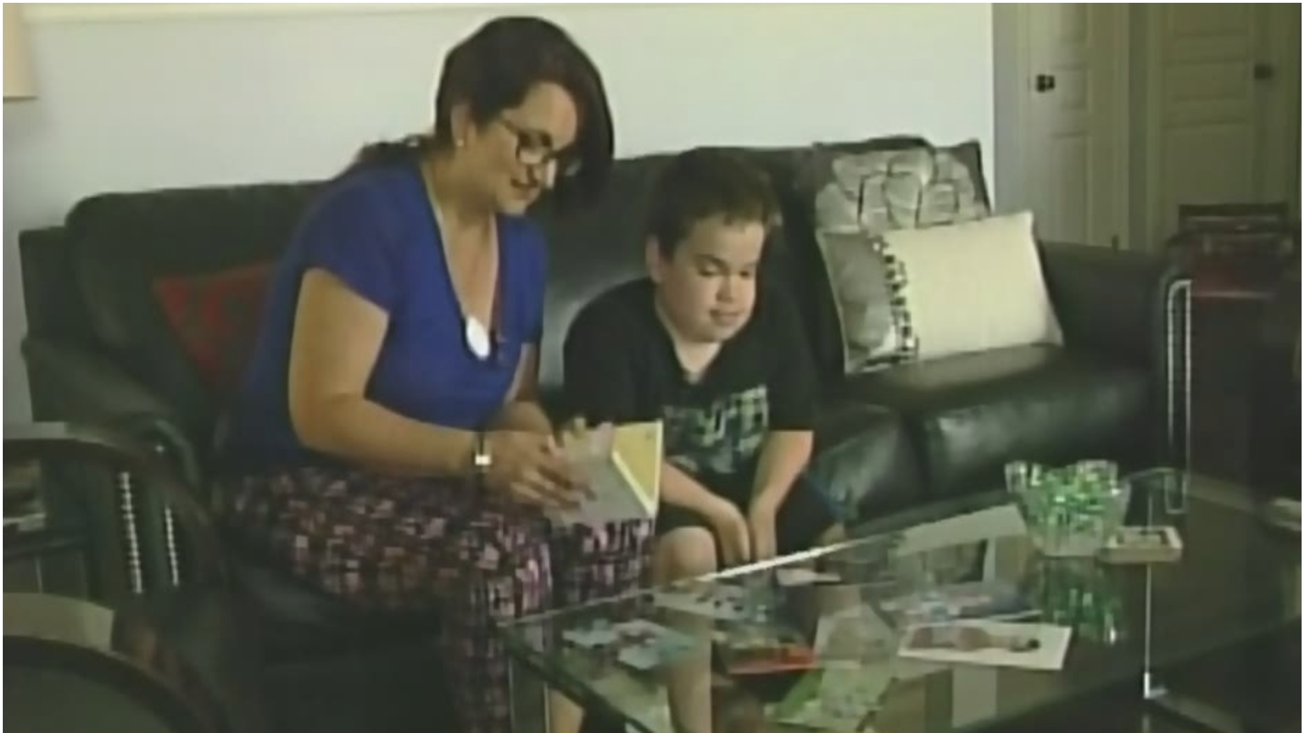 Drug brings hope for teen battling rare disorder