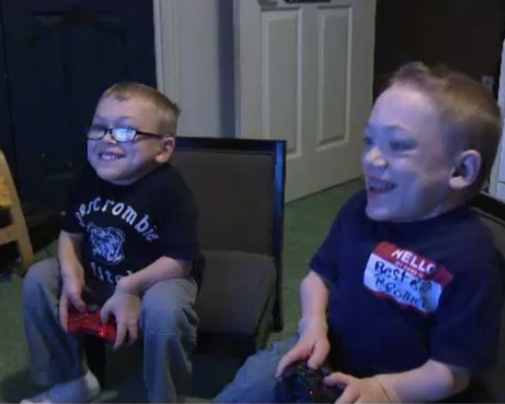 Clinical drug trials give Wingham family new hope