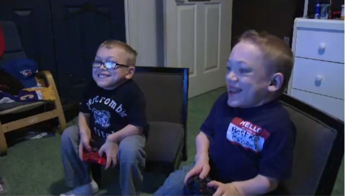 Clinical drug trials give Wingham family new hope