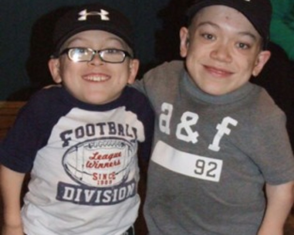 New drug treatment offers boys a future