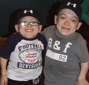 New drug treatment offers boys a future