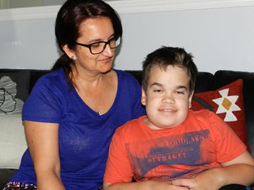 New therapy helps London teen with ‘ultra-rare’ disorder